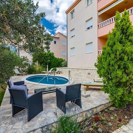 Apartments Melita Трогир Экстерьер фото