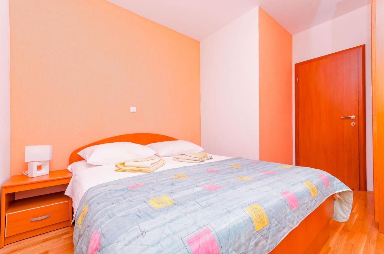 Apartments Melita Трогир Экстерьер фото