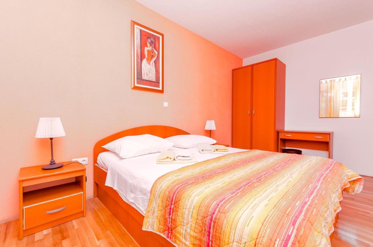 Apartments Melita Трогир Экстерьер фото